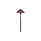 Kichler 15871TZT Bronze 2.00W LED Path Light