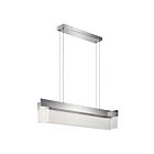 Kichler 83733 4-Lights Chrome LED Island Pendant