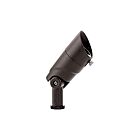 Kichler 16015AZT30 1-Light Bronze 5.50W LED Small Spot Light