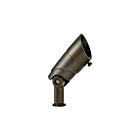 Kichler 16015CBR30 1-Light Brass 5.50W LED Small Spot Light