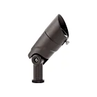 Kichler 16016AZT27 1-Light Bronze 5.50W LED Floodlight