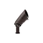 Kichler 16016AZT27 1-Light Bronze 5.50W LED Floodlight