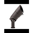 Kichler 16016AZT30 1-Light Bronze 5.50W LED Small Flood Light