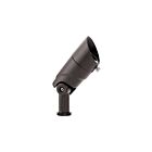 Kichler 16017AZT27 1-Light Bronze 5.50W LED Wide Floodlight