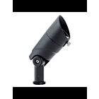 Kichler 16017BKT27 1-Light Black 5.50W LED Wide Floodlight