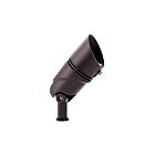 Kichler 16018AZT30 1-Light Bronze 12.00W LED Spot Light
