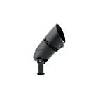 Kichler 16018BKT27 1-Light Black 12.00W LED Spot Light
