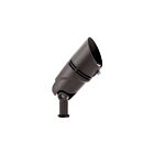 Kichler 16019AZT30 1-Light Bronze 12.00W LED Large Floodlight