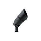 Kichler 16019BKT30 1-Light Black 12.00W LED Large Floodlight