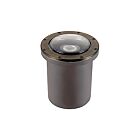 Kichler 16023CBR27 Brass In-Ground Accent Light