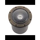 Kichler 16024CBR30 Brass In-Ground Accent Light