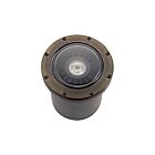 Kichler 16024CBR30 Brass In-Ground Accent Light