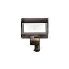 Kichler 16026CBR27 10W LED Wall Wash Landscape Light