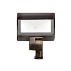 Kichler 16026CBR30 10W LED Wall Wash Landscape Light