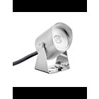 Kichler 16027SS27 1-Light Stainless Steel 6.00W LED Underwater Accent Light