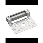 Kichler 16100GRY27 Gray LED Hardscape Light