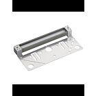 Kichler 16101GRY30 Gray LED Hardscape Light