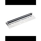 Kichler 16102BKT30 Black LED Hardscape Light