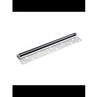 Kichler 16103BKT27 Black LED Hardscape Light