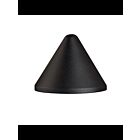 Kichler 16110BKT30 Black 2.5W LED Deck Light