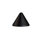 Kichler 16110BKT30 Black 2.5W LED Deck Light