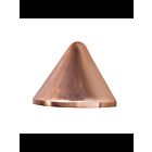 Kichler 16110CO27 Copper 2.5W LED Deck Light