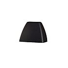 Kichler 16111BKT30 Black 2.5W LED Deck Light