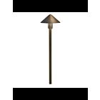 Kichler 16120BKT27 Black LED Path Light