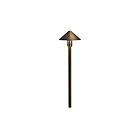 Kichler 16120BKT27 Black LED Path Light