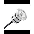 Kichler 16141SS30 1-Light Stainless Steel 3.3W LED In-Ground Landscape Light