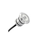 Kichler 16141SS30 1-Light Stainless Steel 3.3W LED In-Ground Landscape Light