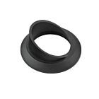 Kichler 16142BKB Black Brass Cowl Top