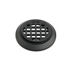 Kichler 16149BKB Black Brass Landscape LED Top