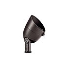 Kichler 16151AZT30 3-Lights Bronze 2.50W LED Floodlight
