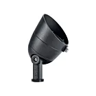 Kichler 16154BKT27 6-Lights Black 3.50W Floodlight
