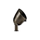 Kichler 16154CBR27 6-Lights Brass 3.50W Floodlight