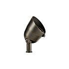 Kichler 16155CBR27 6-Lights Brass 3.50W Wide Floodlight