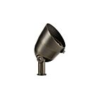 Kichler 16156CBR27 6-Lights Brass 7.00W Spot Light