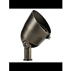 Kichler 16156CBR30 6-Lights Brass 7.00W Spot Light