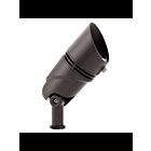 Kichler 16161AZT30 1-Light Bronze LED Accent Floodlight