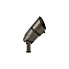 Kichler 16161CBR27 1-Light Brass LED Accent Floodlight