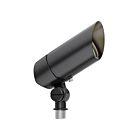 Kichler 16193BKTNL 10W Black Textured Modern Accent Spot Light