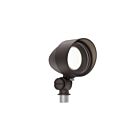 Kichler 16194AZT Architectural Bronze 10W Landscape Light