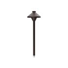 Kichler 16195AZT Architectural Bronze 10W Landscape Light