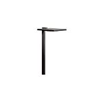 Kichler 16196BKT27 2W Textured Black LED Path Light