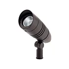 Kichler 16210AZT30 1-Light Bronze 5.3W LED Small Accent Light