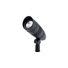Kichler 16210BKT30 1-Light Black 5.3W LED Small Accent Light