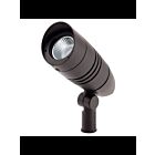 Kichler 16211AZT30 1-Light Bronze 5.3W LED Small Accent Light