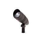 Kichler 16211AZT30 1-Light Bronze 5.3W LED Small Accent Light