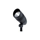 Kichler 16216BKT30 1-Light Black 14.3W LED Large Accent Light
